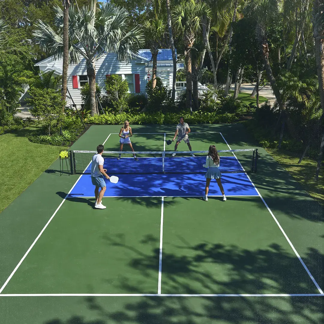 Pickleball Court